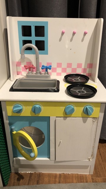 unisex kitchen play set